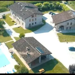  Landhuis La Garzaga Turismo Rurale