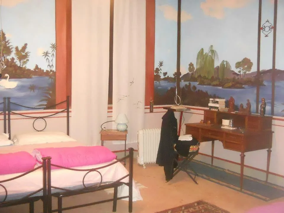 Perbacco Bed & Breakfast Sartirana Lomellina
