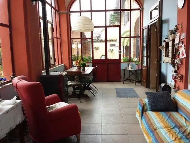 Perbacco Bed & Breakfast Sartirana Lomellina