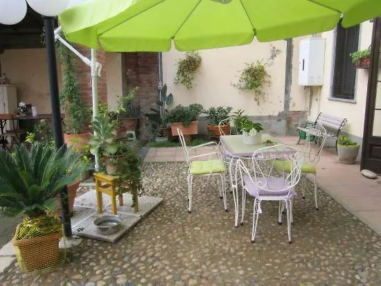 Perbacco Bed & Breakfast Sartirana Lomellina