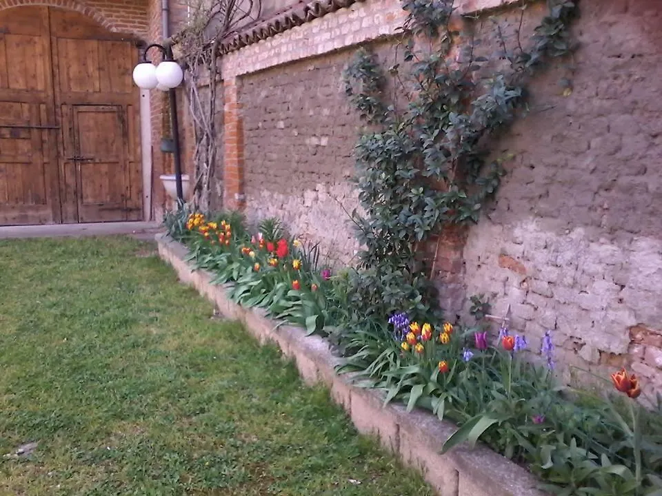 Perbacco Bed & Breakfast Sartirana Lomellina